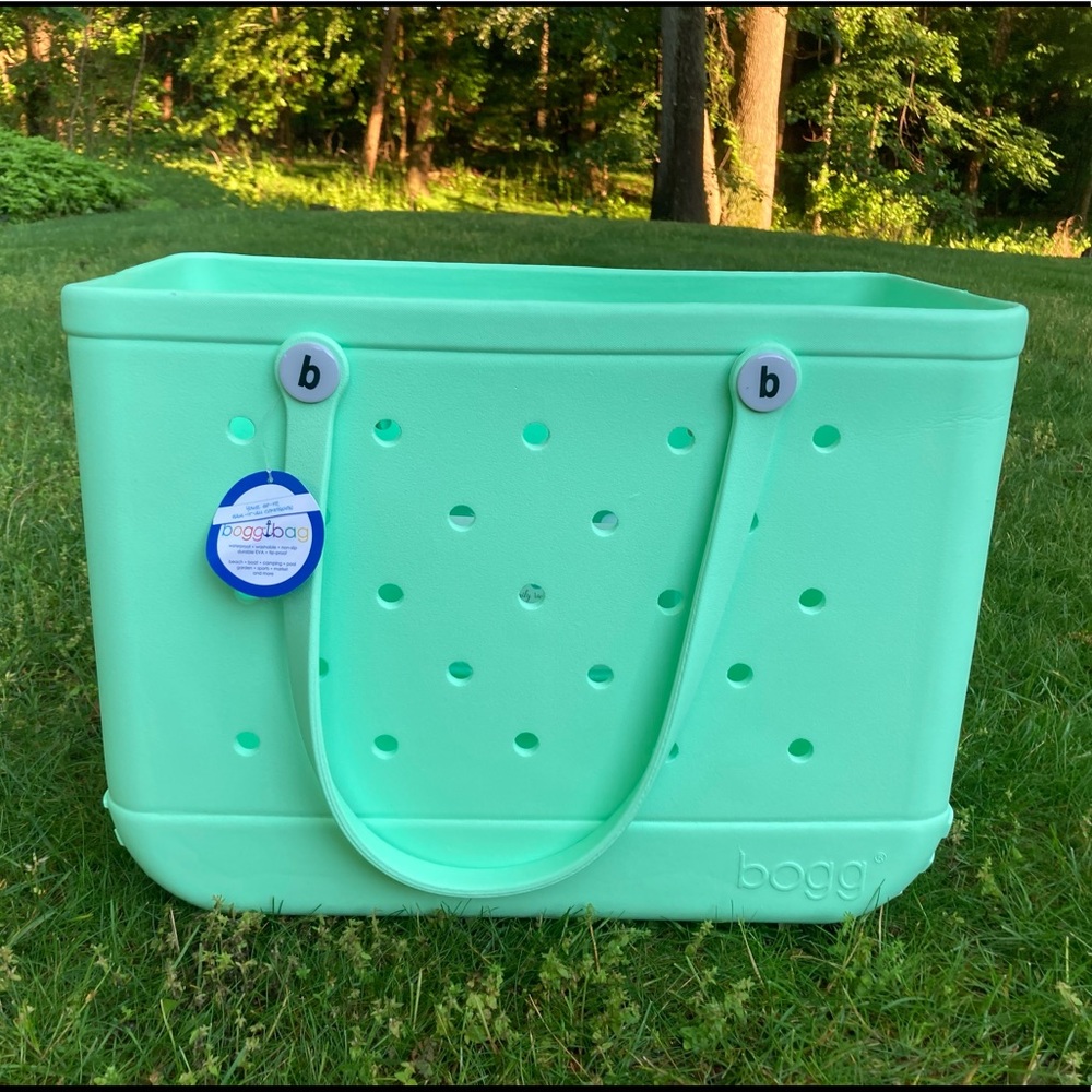 Mint Chip BOGG BAG Large Tote
